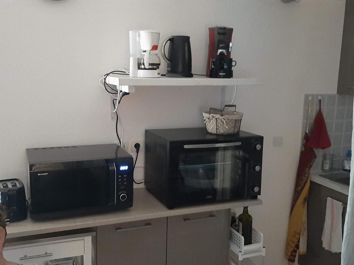 Isis 2 Joli Duplex Proche Plage Et Port - Clim Parking Loggia Et Balcon Saint-Cyprien  Luaran gambar