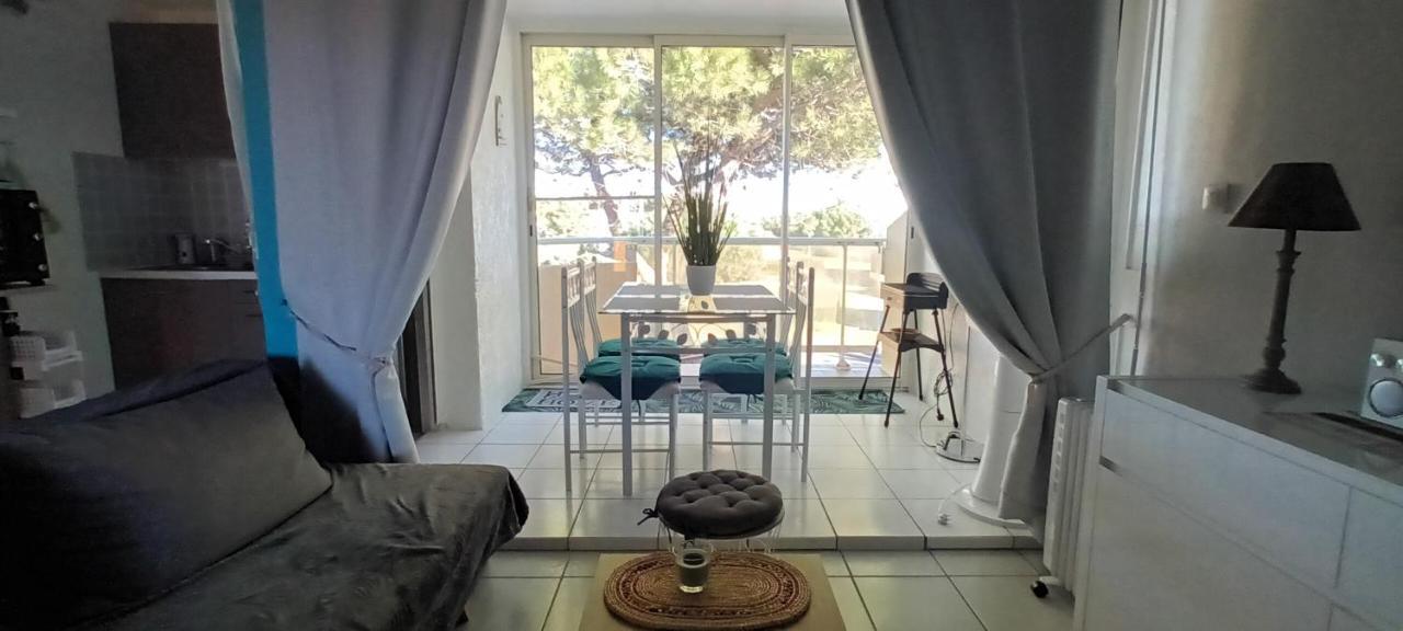 Isis 2 Joli Duplex Proche Plage Et Port - Clim Parking Loggia Et Balcon Saint-Cyprien  Luaran gambar