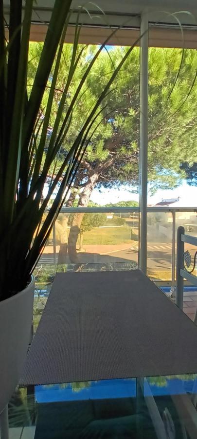 Isis 2 Joli Duplex Proche Plage Et Port - Clim Parking Loggia Et Balcon Saint-Cyprien  Luaran gambar