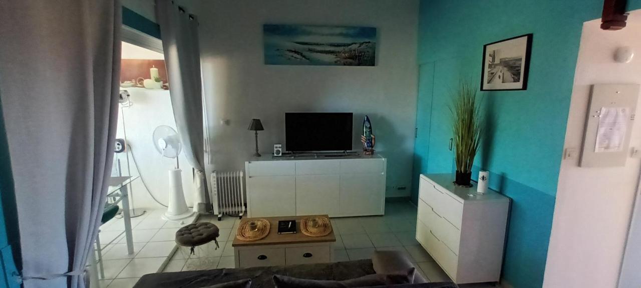 Isis 2 Joli Duplex Proche Plage Et Port - Clim Parking Loggia Et Balcon Saint-Cyprien  Luaran gambar