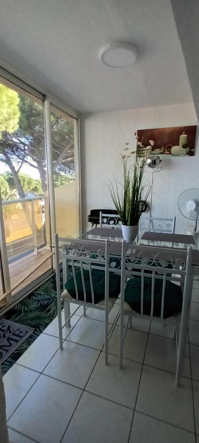 Isis 2 Joli Duplex Proche Plage Et Port - Clim Parking Loggia Et Balcon Saint-Cyprien  Luaran gambar